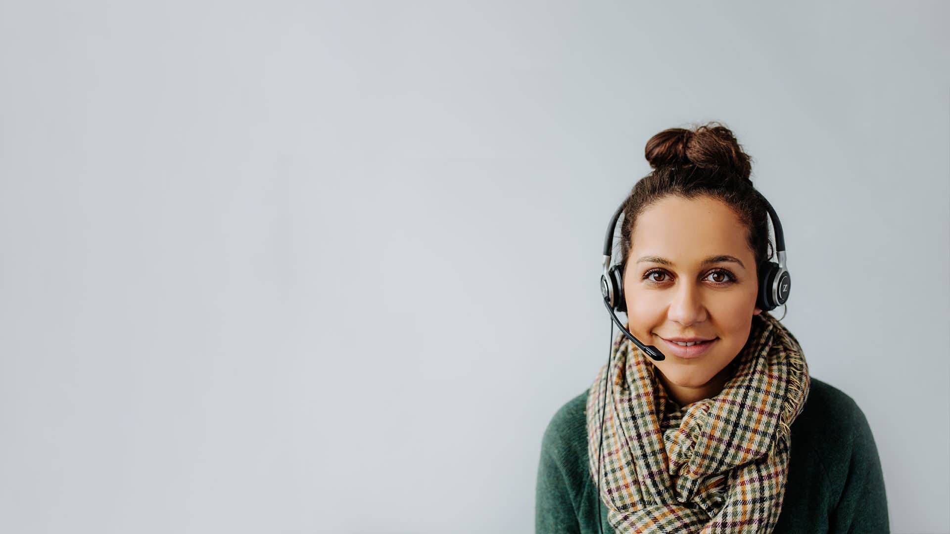 Telefonservice Österreich: Erreichbar bleiben mit global office. 24/7 Call Center Services